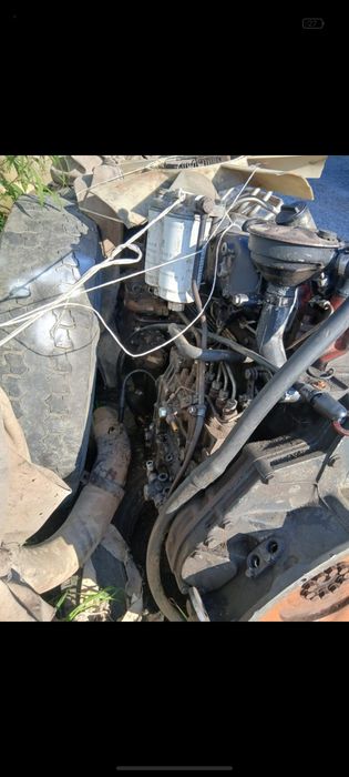 МАН-ың маторы сатылады.