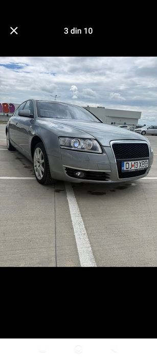 Când audi A6 an 2007