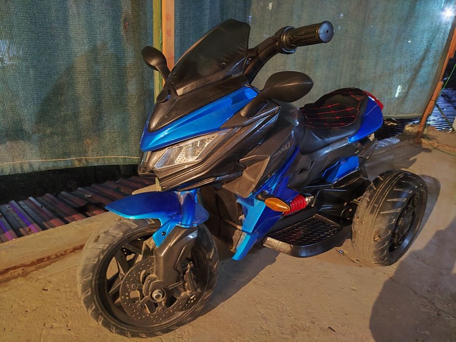 Детский мотоцикл