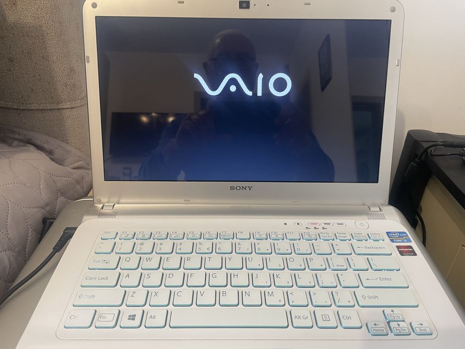 Laptop Sony vaio