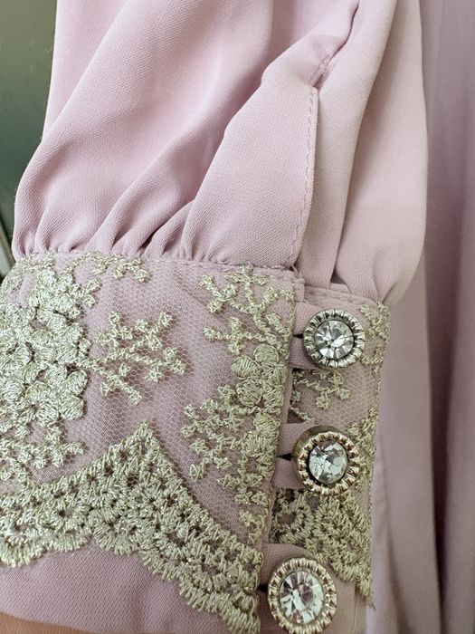 Мусульманская платья