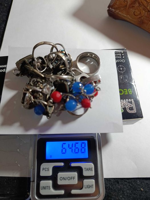 Кольца серебро 925 пробы