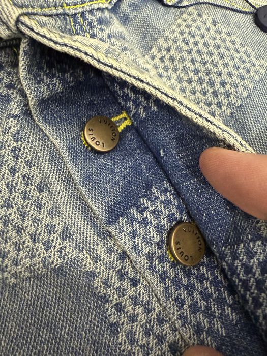 Blugi scurti Louis Vuitton colectie noua Premium