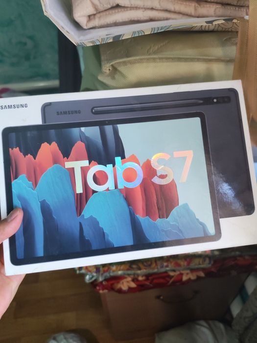 Планшет Samsung Galaxy Tab S7