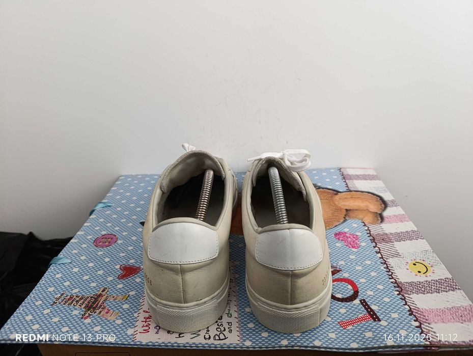 Common Projects Original Achilles Low''оригинални сникърси 44.5 номер