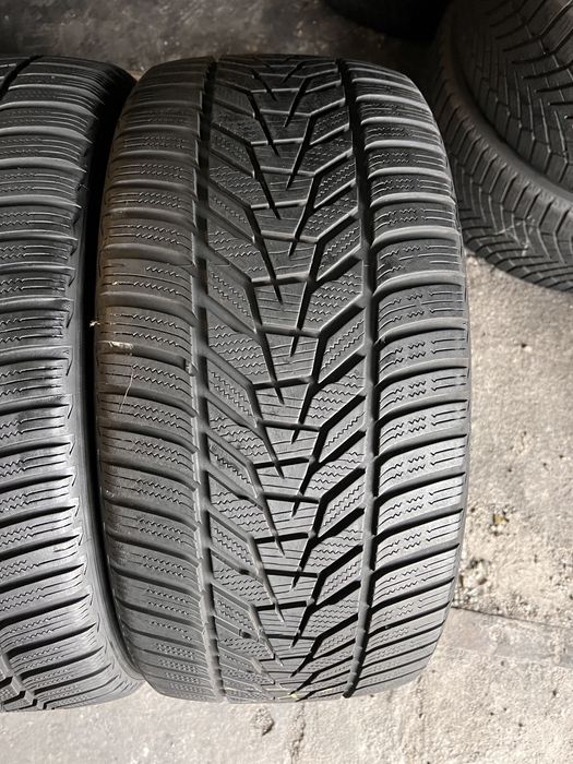 4 anvelope iarna 255/35/20 , Hankook / Falken !