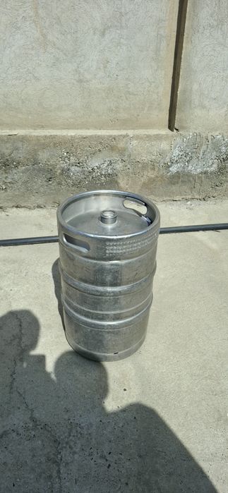 Бочка для содержания пива