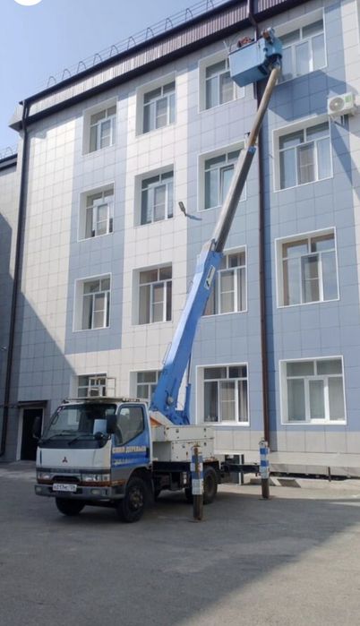 Услуги Автовышки 24/7