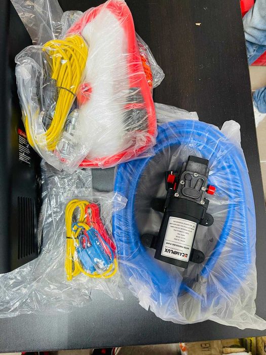 Rezervat-Încălzitor instantaneu de apă CAMPLUX AY132BP43-DE pe gaz