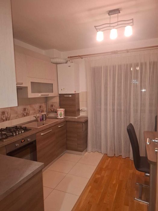 De închiriat apartament 3 camere Doamna Stanca Șelimbar