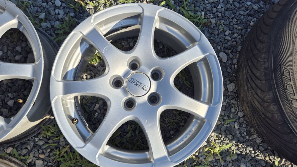 Джанти Anzio 5/112 VW,Audi,Seat,Skoda 5x112