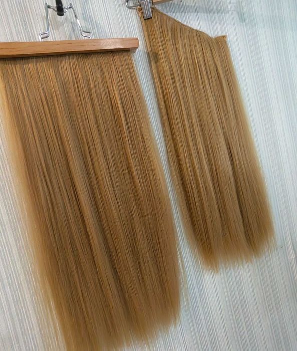 100% Естествена Коса