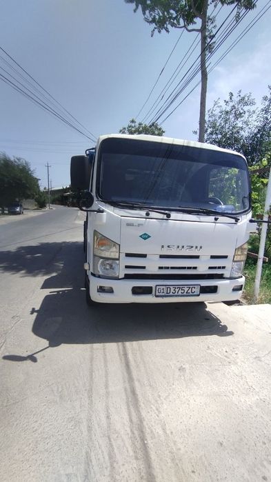 Isuzu sotiladi..
