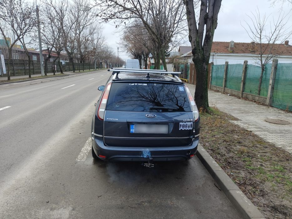 FORD Focus 2010 — imagine 3