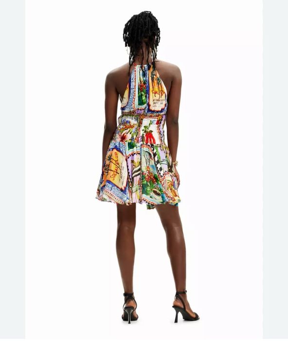 Чисто нова рокля на Desigual