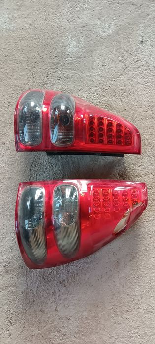 Задние фонари Ланг Крузер Прадо.