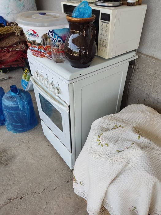 Gaz plita toʻrt kozli nomi: NORD