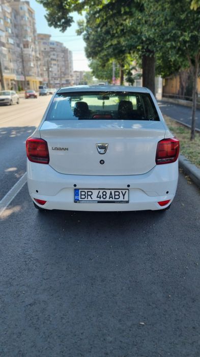 DACIA Logan 2019 — imagine 2