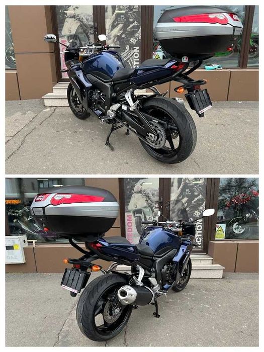 Yamaha FZ 1 Fazer 1000 GT 2010 ~ Garantie ~ Rate fara dobanda ~