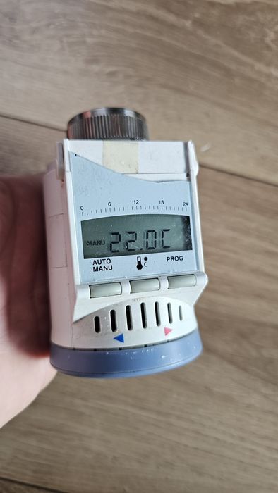 Termostat electric programabil Honeywell