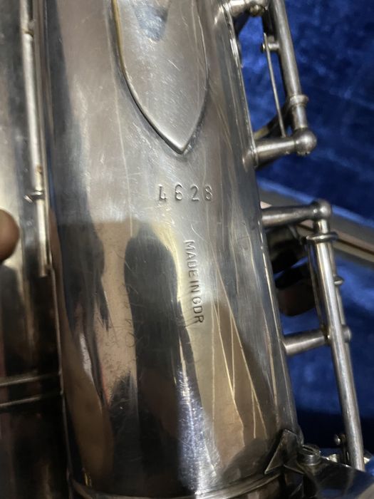 Саксфон B&S тенор