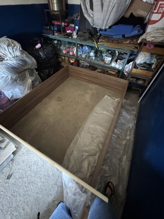 Продам кровать в хорошем состоянии