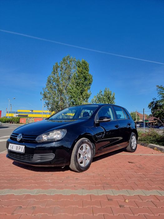 VW Golf 6~motor clasic MPI~ Euro 5