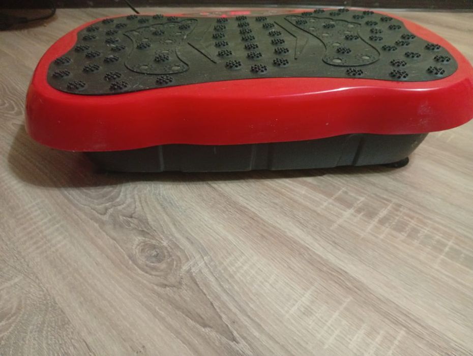 Виброплатформа горизонтальная Fortis