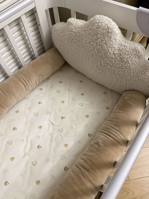 Детская кроватка до 3 лет