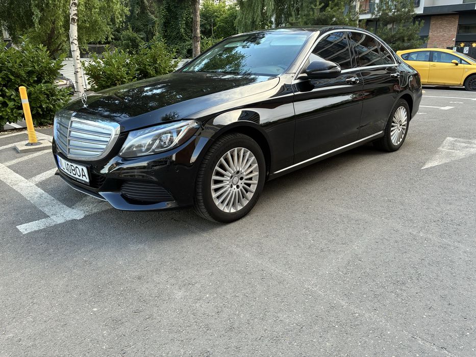 MERCEDES-BENZ C-Class 2015 — imagine 3