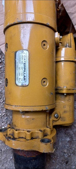 Продам стартер Delco remy 42MT