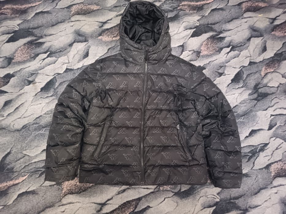 куртка каппа легитная