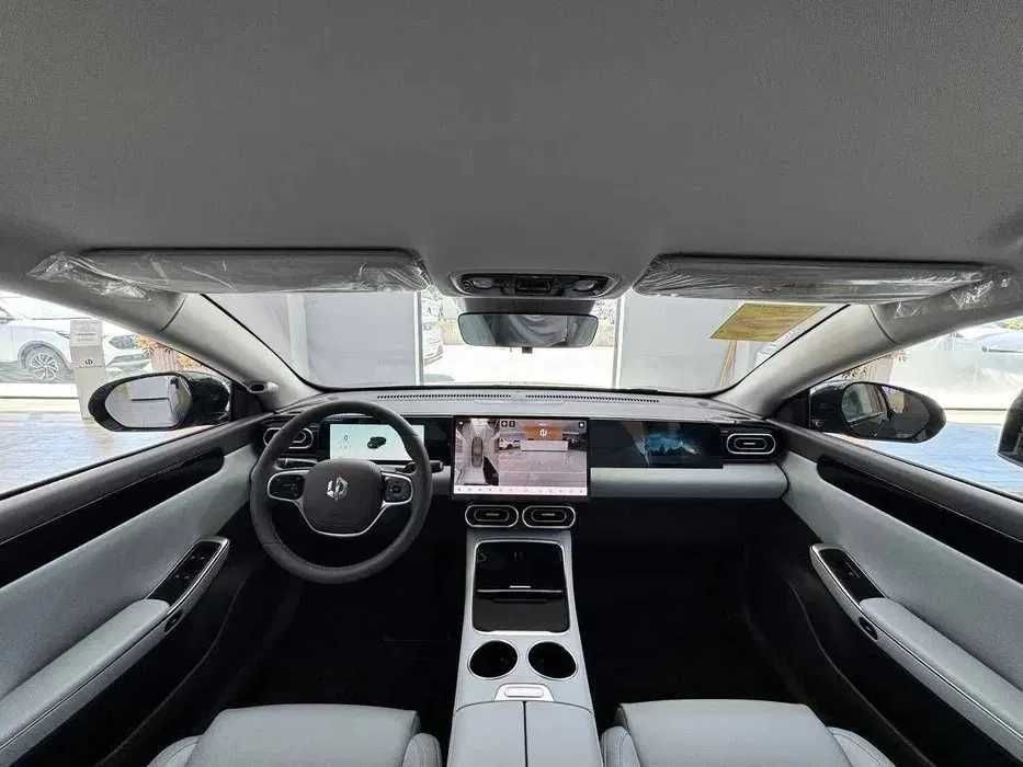 Leapmotor C01 Premium 625 pod zakaz