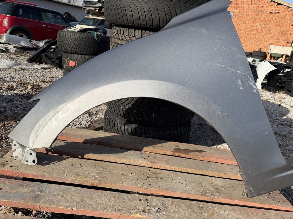 Калник Mazda 3