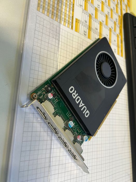 NVIDIA Quadro M2000