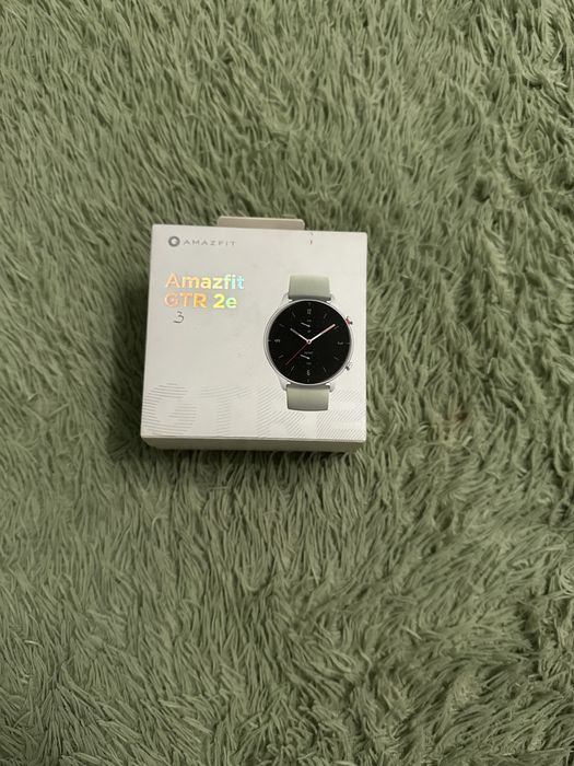 Смарт-часы Amazfit GTR 2e, Matcha Green (A2023)