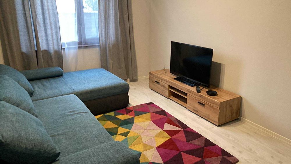 Дава се под наем Двустаен апартамент в Свиленград - 50 кв.м за 382.5 € - Снимка #5