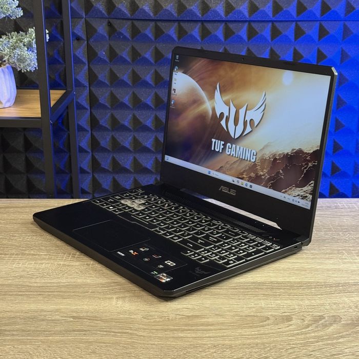 Asus Tuf gaming Игровой Ноутбук