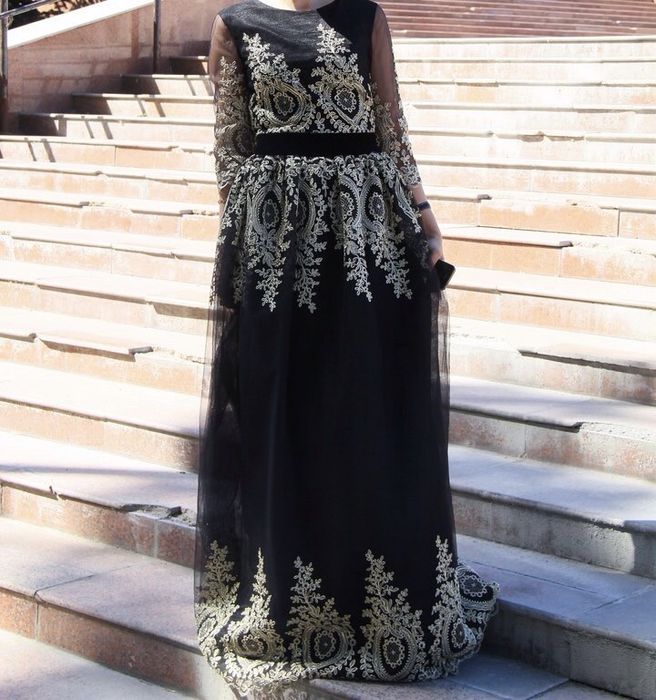 Вечернее платье/платье на выпускной