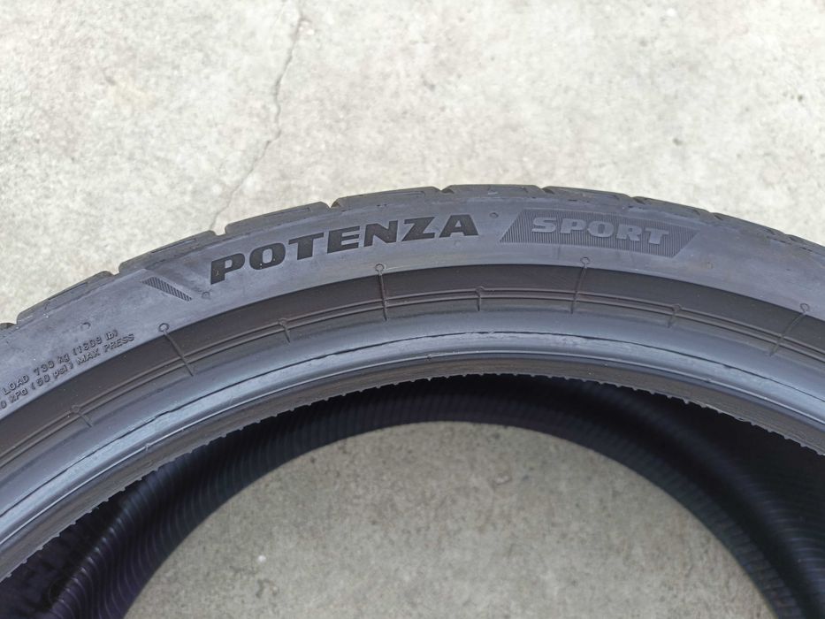 O anvelopa vara 275 30 20 bridgestone potenza sport 6 mm dot 4823