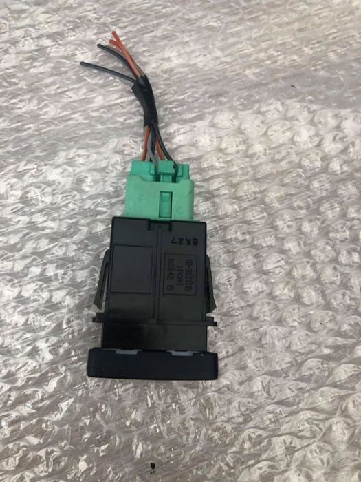 buton lumini ceata opel agila b