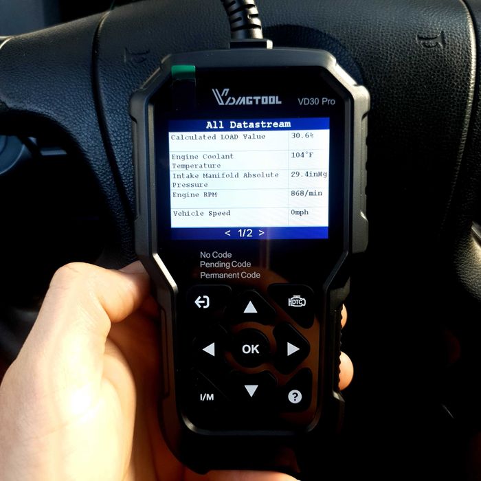 VDIAGTOOL VD30 PRO-Diagnoza Auto-Usor de Folosit-UPDATE GRATIS-NOU-W22