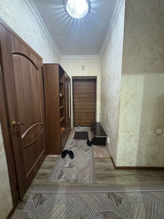 2 бөлмелі квартира арендаға беріледі!