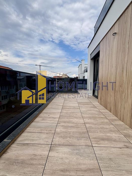 Тристаен апартамент в кв. Славия