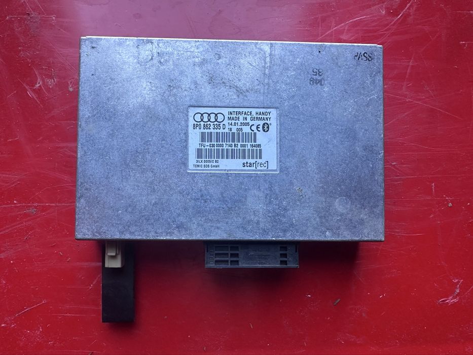 Bluetooth модул Audi A4 Seat Exeo