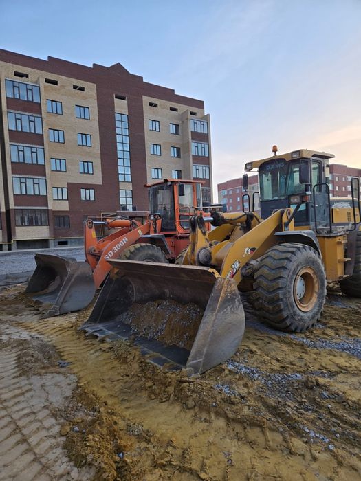 Услуги погрузчика