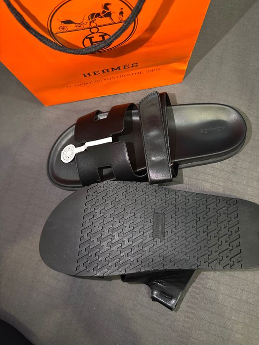 Мъжки чехли Hermes