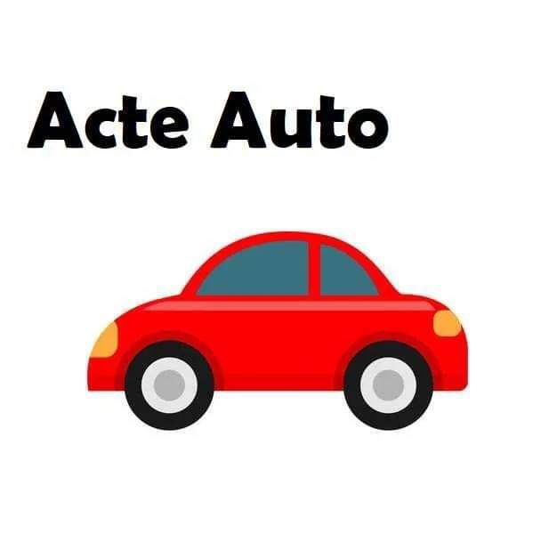 acte auto  contracte  de vanzare  cumparare