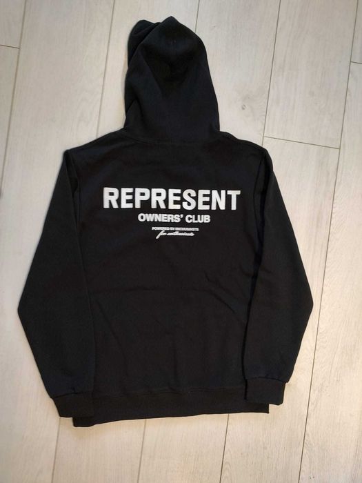 Hanorac Represent (M) Nou cu eticheta | Livrare cu verificare