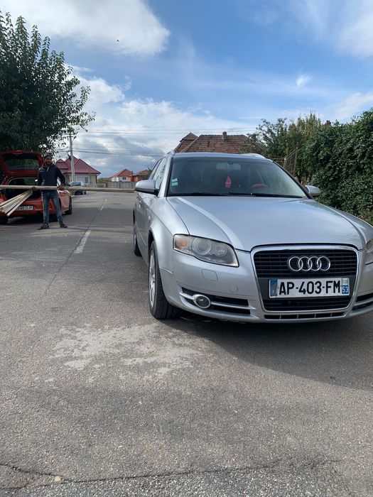 Audi a4 b7 3.0 tdi quattro auto